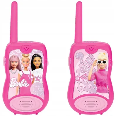 Kr�tkofal�wki Barbie Lexibook TW12BB