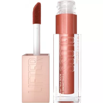 Maybelline Lifter Gloss b�yszczyk do ust 009 Topaz 5.4 ml