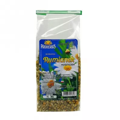 Proherbis Rumianek koszyczek Herbata 50 g