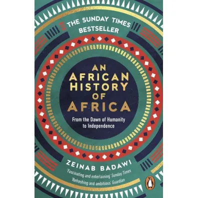 An African History of Africa wer. angielska - Badawi Zeinab