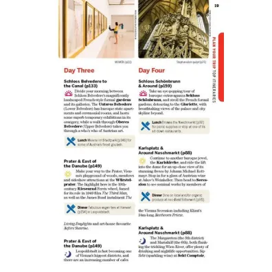 Vienna. Lonely Planet