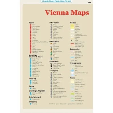 Vienna. Lonely Planet