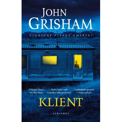 Klient - John Grisham