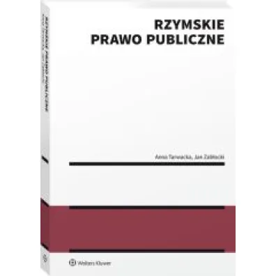 Rzymskie prawo publiczne