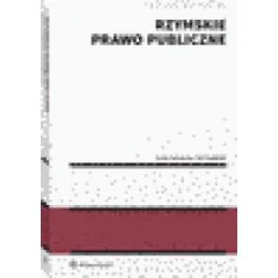 Rzymskie prawo publiczne