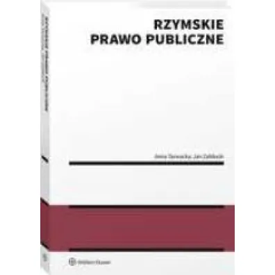 Rzymskie prawo publiczne