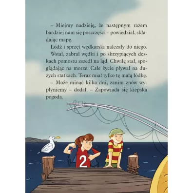Operacja Czerwona Kokardka. Biuro Detektywistyczne nr 2. Tom 18