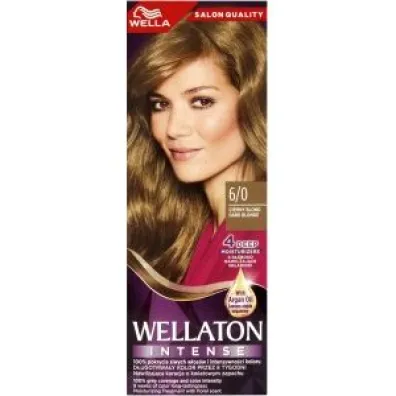 Wella Krem koloryzuj�cy 6/0 Ciemny Blond/dark Blonde