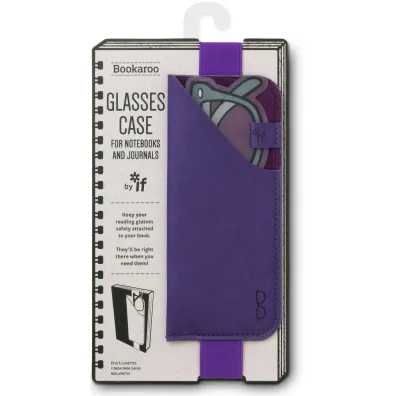 If Uchwyt na okulary  - Bookaroo Glasses Case