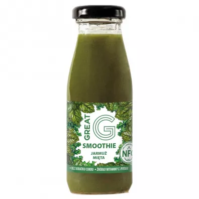 Great Smoothie jarmu, mita 215 ml
