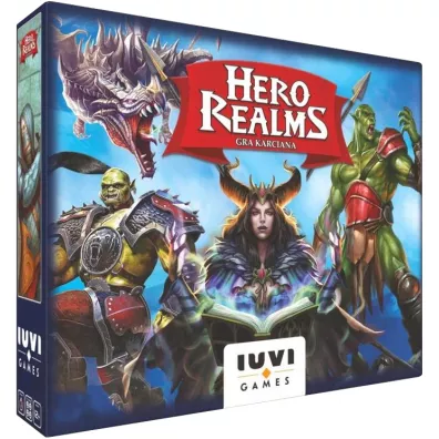 Hero Realms. Edycja polska