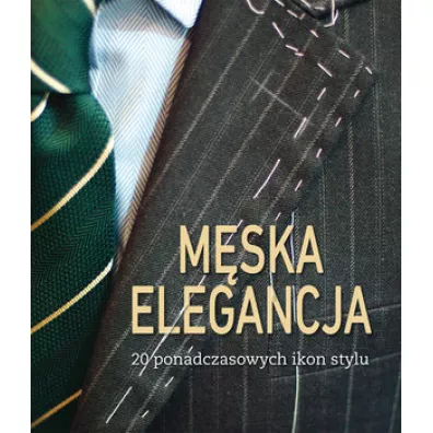 M�ska elegancja - Giuseppe Ceccarelli