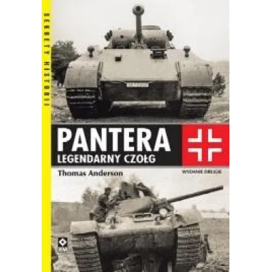Panzerjager. Historia niszczycieli czo�g�w. Tom 1 - Thomas Anderson