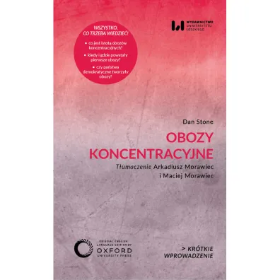 Obozy koncentracyjne - Dan Stone