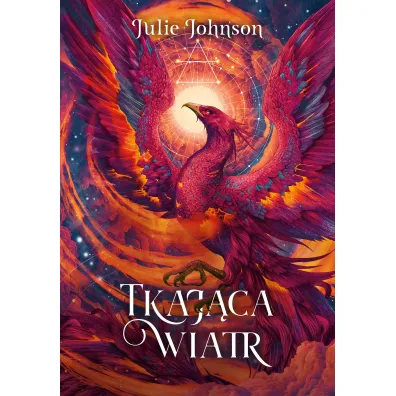 Tkaj�ca wiatr /,barwione brzegi/, - Julie Johnson