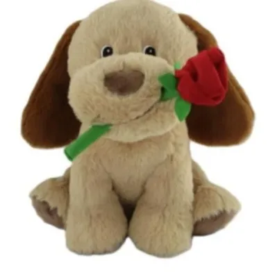 Piesek pluszowy z r� 35cm Simba