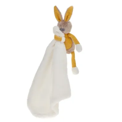 Kr�lik Enzo be�owo-miodowy 28x28cm Beppe