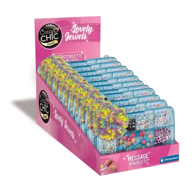 Crazy Chic - Fabryka Wiadomo�ci Clementoni