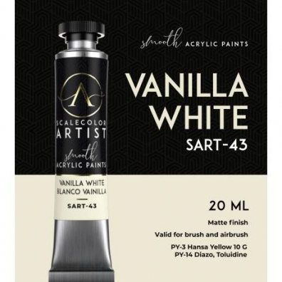 Scale 75 ScaleColor: Art - Vanilla White