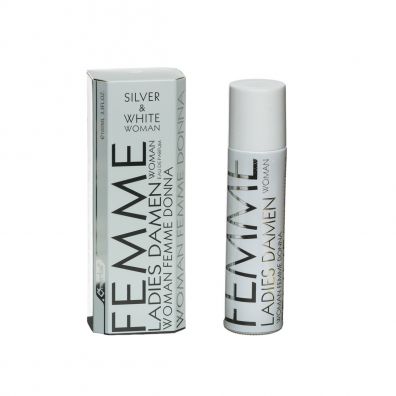 Omerta Silver & White Woman woda perfumowana spray 100 ml