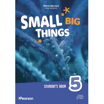 Small Big Things 5. Student's Pack - Mario Herrera