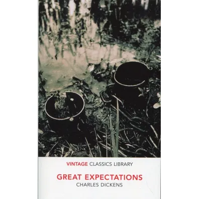 Great Expectations. Vintage Classics Library - Charles Dickens