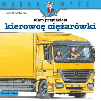 Mdra Mysz. Mam przyjaciela kierowc ciarwki - Ralf Butschkow