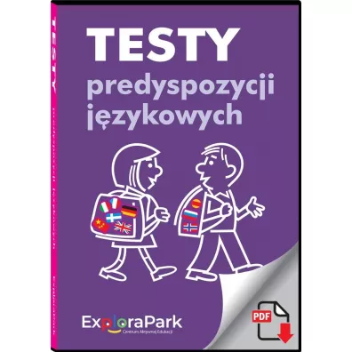 Testy predyspozycji j�zykowych kod dost�pu