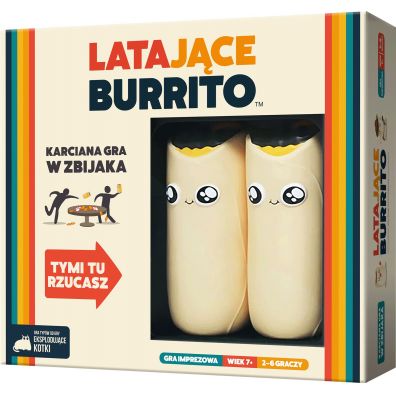 Latające Burrito Rebel