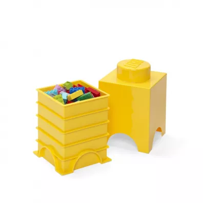 Pojemnik klocek LEGO Brick 1 ��ty