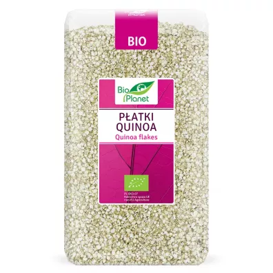 Bio Planet P�atki quinoa 600 g Bio