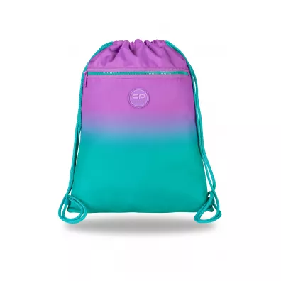 CoolPack Worek szkolny na obuwie Vert Gradient Blueberry