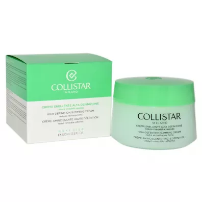 Collistar High-Definition Slimming Cream wyszczuplajcy krem do ciaa 400 ml
