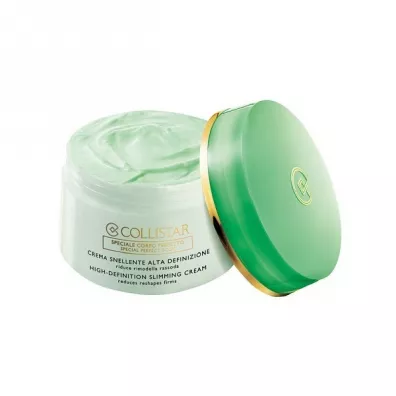 Collistar High-Definition Slimming Cream wyszczuplajcy krem do ciaa 400 ml