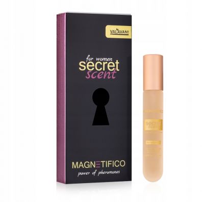 Magnetifico Secret Scent For Women perfumy z feromonami zapachowymi spray 20 ml