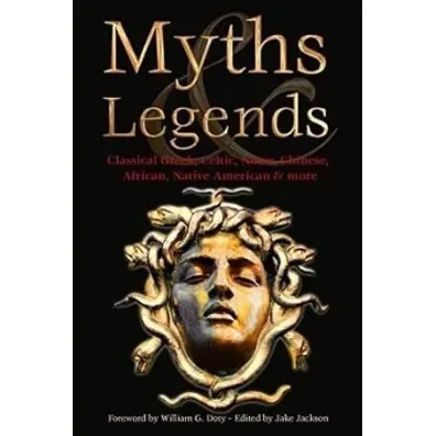 Mity i legendy/Myths & Legends w.ang TW - Doty William G.