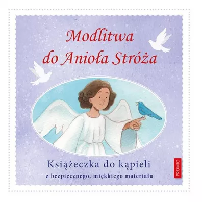 Modlitwa do Anio�a Str�a - ksi��eczka do k�pieli