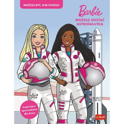 Barbie Mo�esz zosta� astronautk�