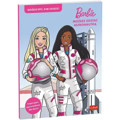 Barbie Mo�esz zosta� astronautk�