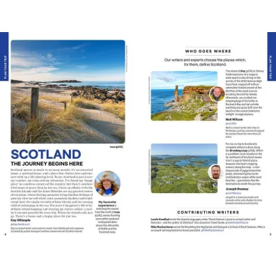 Scotland. Lonely Planet