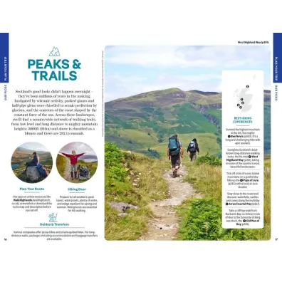 Scotland. Lonely Planet