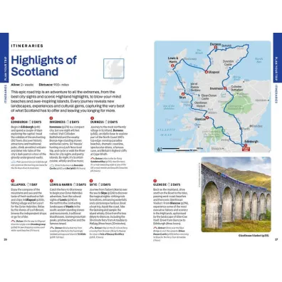 Scotland. Lonely Planet