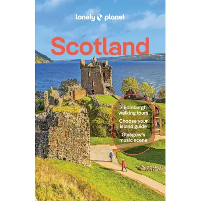 Scotland. Lonely Planet