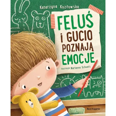 Felu� i Gucio poznaj� emocje