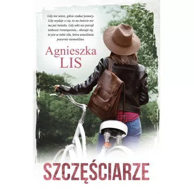 Szczciarze - Agnieszka Lis