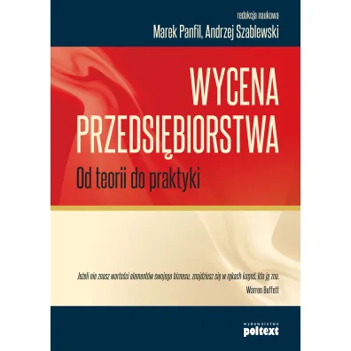 Wycena przedsi�biorstwa - Andrzej Szablewski