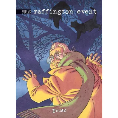 Raffington Event - Andreas