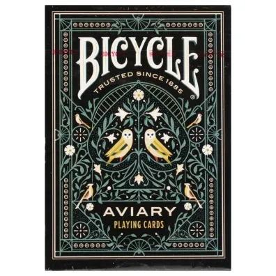 Karty Tiny Aviary
