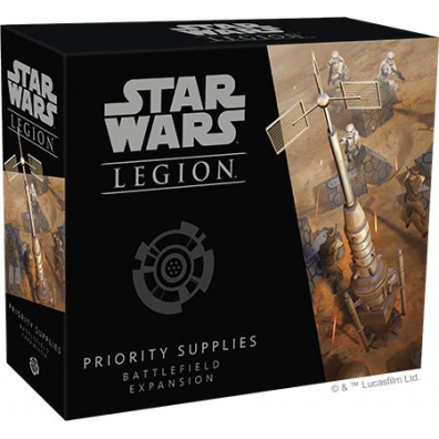 Star Wars: Legion - Priority Supplies Battlefield Expansion Fantasy Flight Games