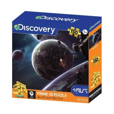 Puzzle 150 3D Meteor Pro Kids